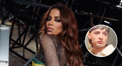 ¡Ni lo topan! Anitta revela que Peso Pluma no es famoso en Brasil