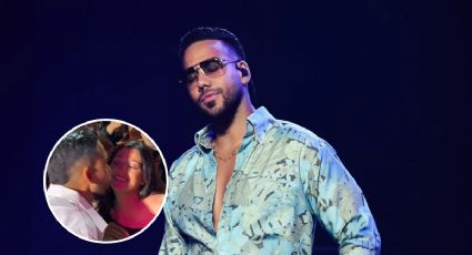 Tunden a Romeo Santos por robarle beso a fan: “se aprovechan de su fama”