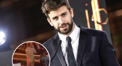 Piqué cae 2 metros de altura en pleno show frente a fans