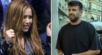 Shakira modifica canción de 'La Bicicleta' por Piqué