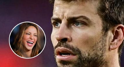 Escorpión Dorado sí troleó a Piqué con canción de Shakira