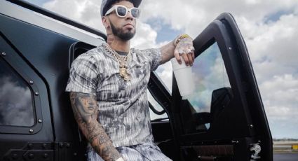 Anuel AA ahora da tips de cómo tratar a las mujeres; usuarios lo tunden en redes sociales