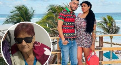 ¿Mamá de Kimberly La más preciosa no quiere a su yerno? Video lo demuestra