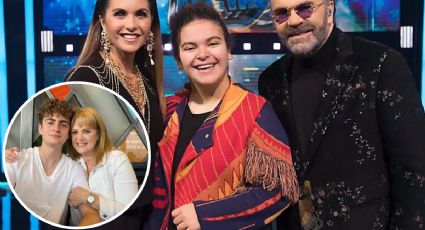 ¿Erika Buenfil y Lucero serán consuegras? Video desata rumores