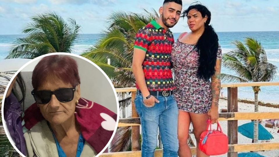 Mamá de Kimberly Irene no quiere a Óscar Barajas