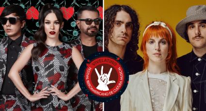 Cartel Vive Latino 2024: Artistas confirmados