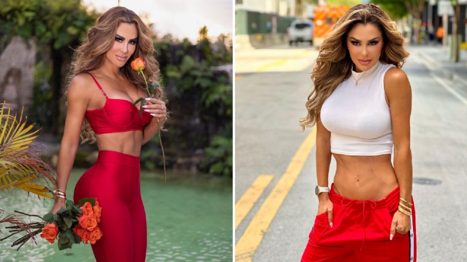 Ninel Conde se casa una vez más con hombre 17 años más joven que ella