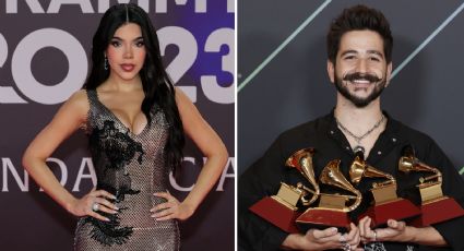 Latin Grammy: Kenia Os pierde contra Camilo y sus fans arremeten contra el cantante