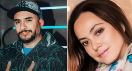 Alex Montiel el  ‘Escorpión Dorado' revela que lleva tiempo separado de su esposa