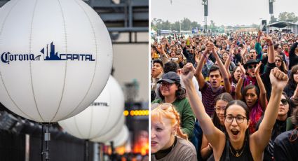 ¿Cómo estará el clima los tres días del Corona Capital 2023?