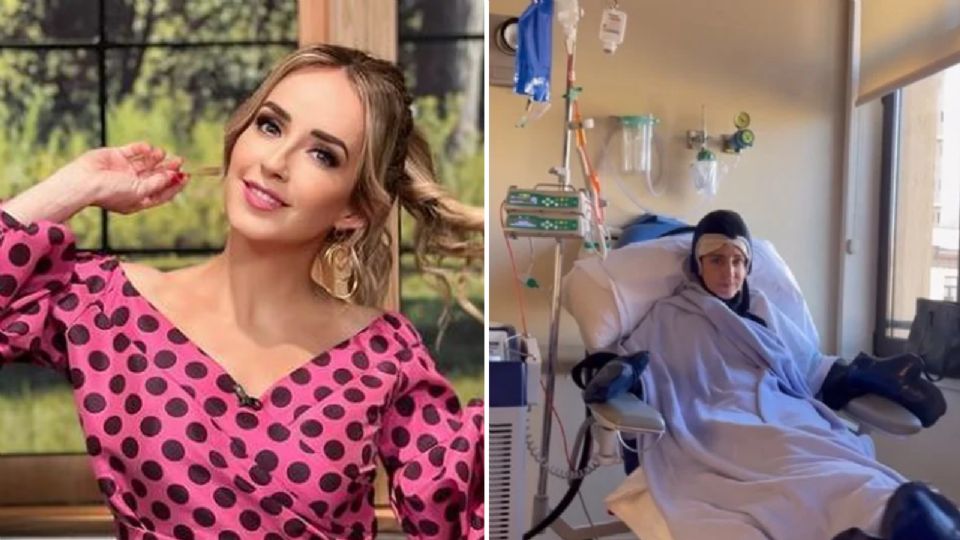 Jimena Pérez, ‘La Choco’ revela su lucha contra el cáncer de mama