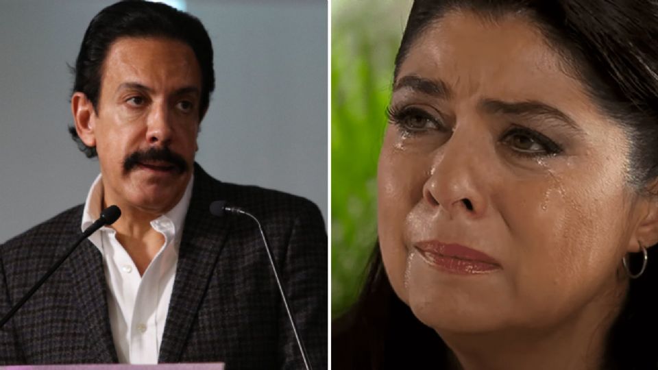 Victoria Ruffo y Omar Fayad se divorcian