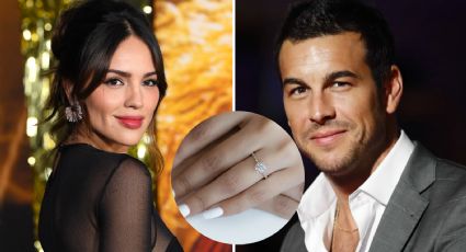 ¿Boda entre Mario Casas y Eiza González? Mamá de la actriz lo revela