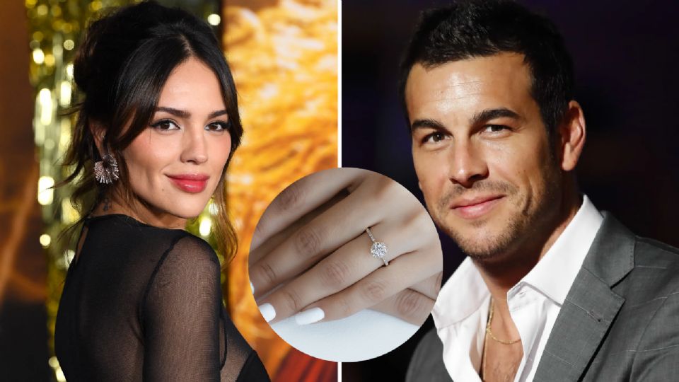 ¿Boda entre Mario Casas y Eiza González? Mamá de la actriz lo revela