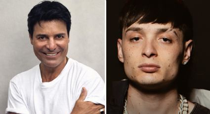 Peso Pluma es comparado con Chayanne; "es muy atractivo"