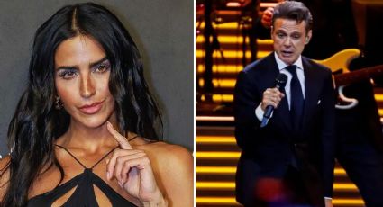 Bárbara de Regil crítica a Luis Miguel por su actitud en concierto en CDMX