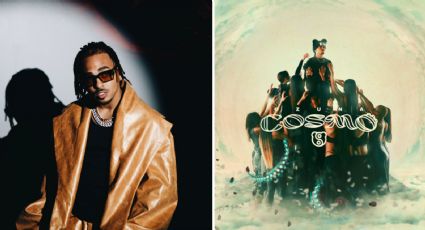 Ozuna lanza su muy esperado nuevo álbum "COSMO"