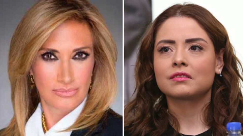 Maryfer Centeno contra Adela Micha