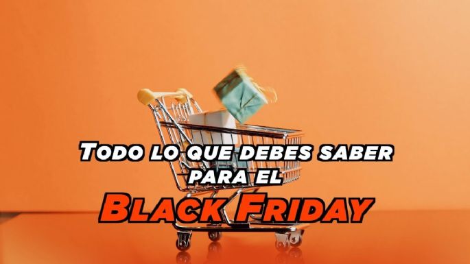 Lo que debes saber para comprar en el Black Friday