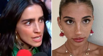 Bárbara de Regil regaña a su hija por querer convertirse en mamá