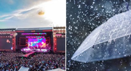 Clima 25 de noviembre: ¿Va a llover en el Flow Fest?