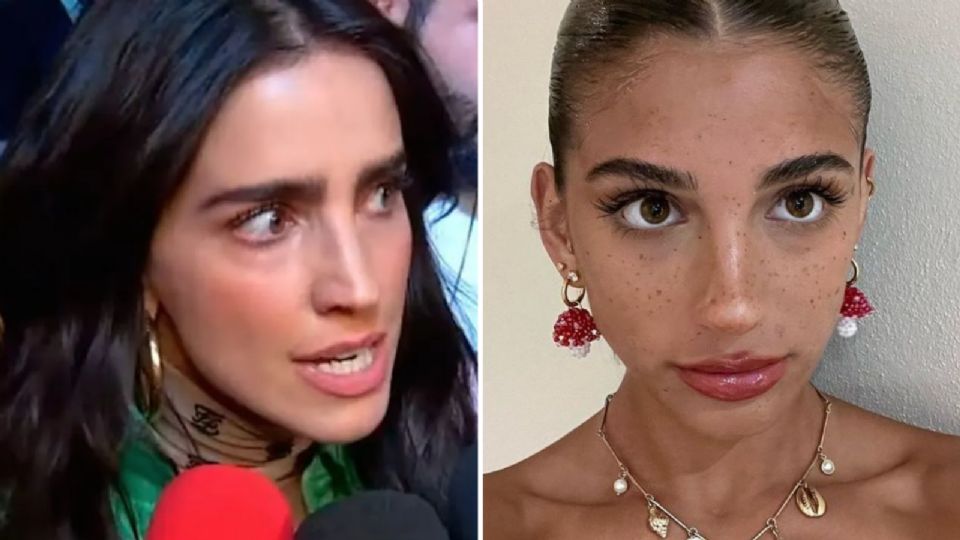 Bárbara de Regil regaña a su hija por querer convertirse en mamá