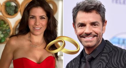 Eugenio Derbez y Alessandra Rosaldo renuevan votos con romántica ceremonia junto a sus hijos