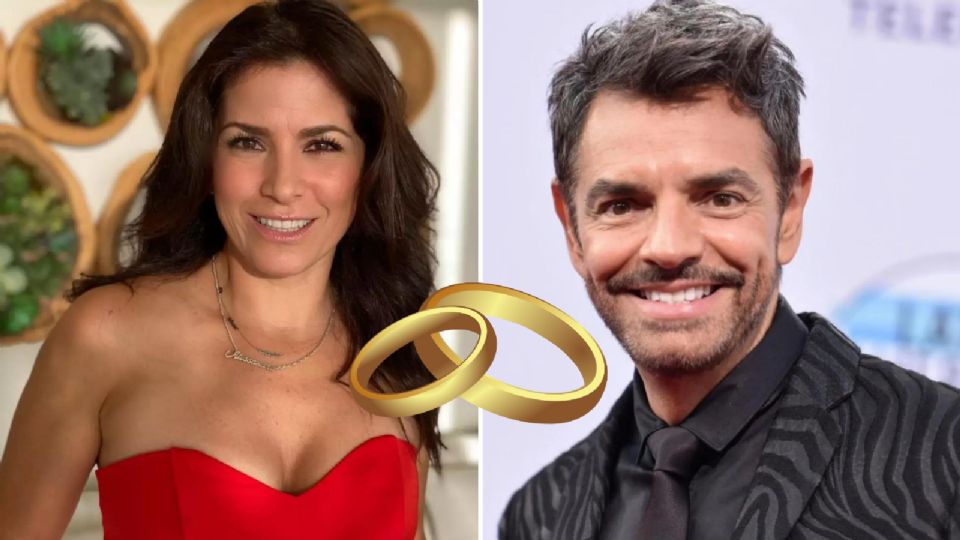 Eugenio Derbez y Alessandra Rosaldo se vuelven a casar