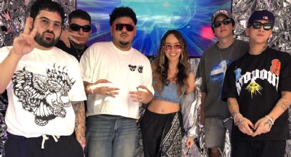 Aquihayaquihay muestran sus pasos para conquistar el Flow Fest 2023