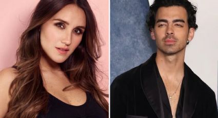 ¿Dulce María y Joe Jonas en romance? Imágenes lo comprueban