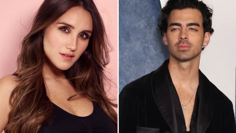 Dulce Maria y Joe Jonas romance