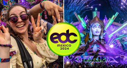 EDC México revela su line up 2024: ¿Qué Djs estarán presentes?