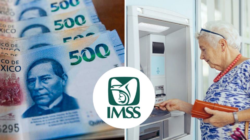 IMSS: Bancos que te cobran comisión al cobrar tu pensión de diciembre 2023