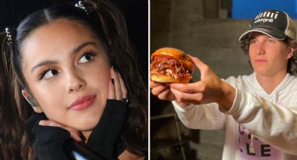 Robegrill habría conquistado el corazón de Olivia Rodrigo, ¿romance en puerta?