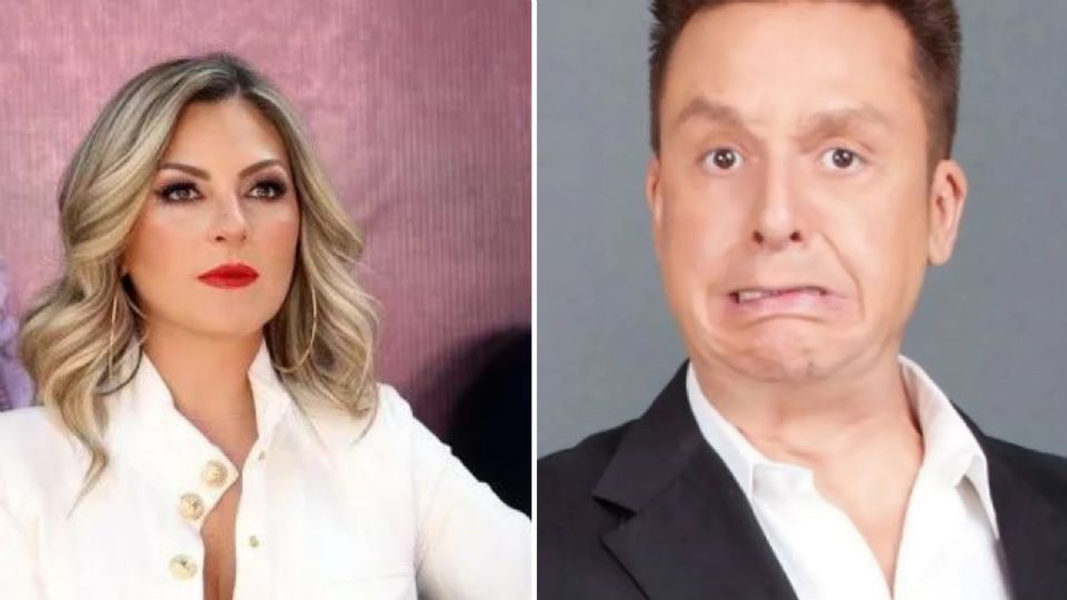 Mariana Ochoa revela fuerte secreto de su relación con Daniel Bisogno