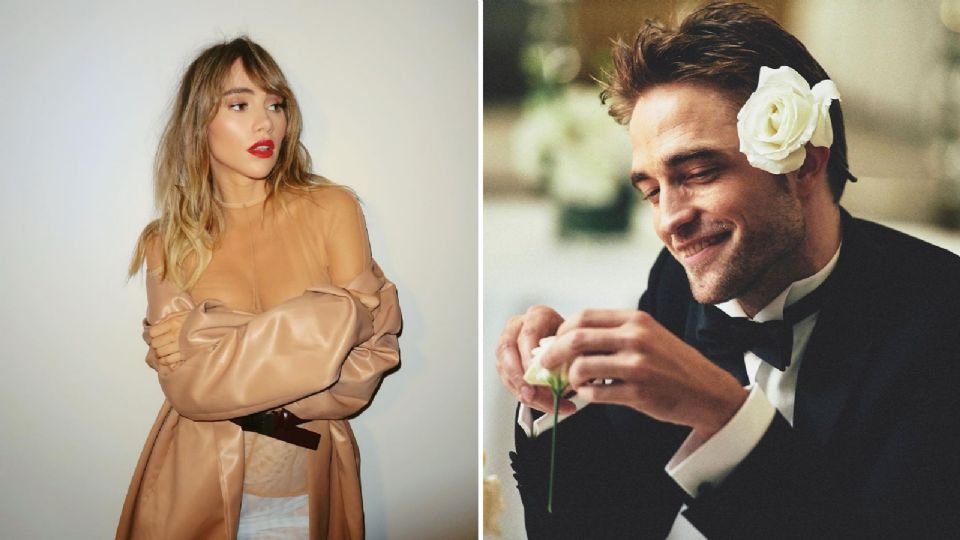 ¿Robert Pattinson será papá? Suki Waterhouse luce extraña pancita