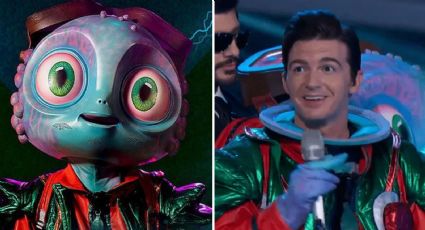 Drake Bell sorprende a todos al ser 'Bebé Alien' en ¿Quién es la máscara?