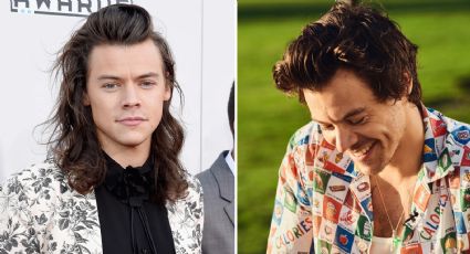 Harry Styles aparece con nuevo look y fans piden que sea una broma