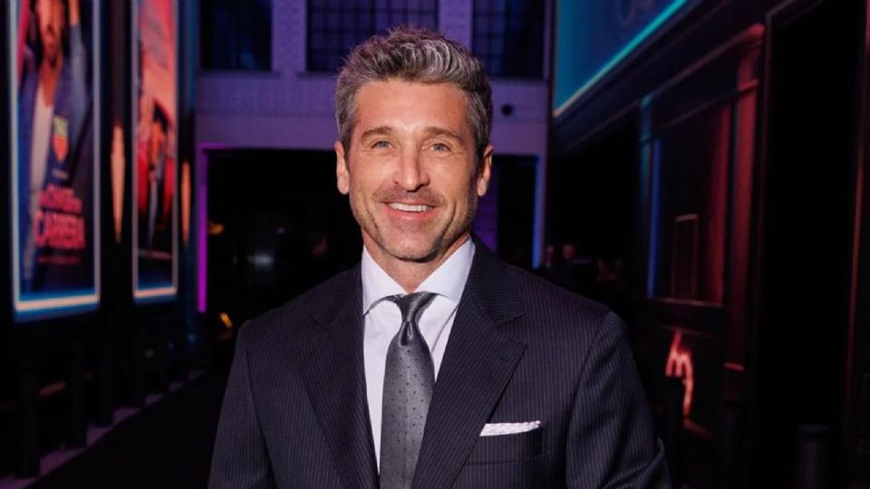 Patrick Dempsey el hombre más sexy del mundo 2023