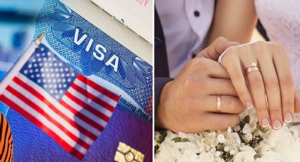 ¿Cómo sacar la visa si vas a casarte con un estadounidense?