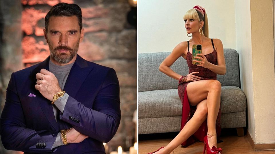 Tras el debut de su hijo en televisión, Julián Gil critica a Margorie de Sousa