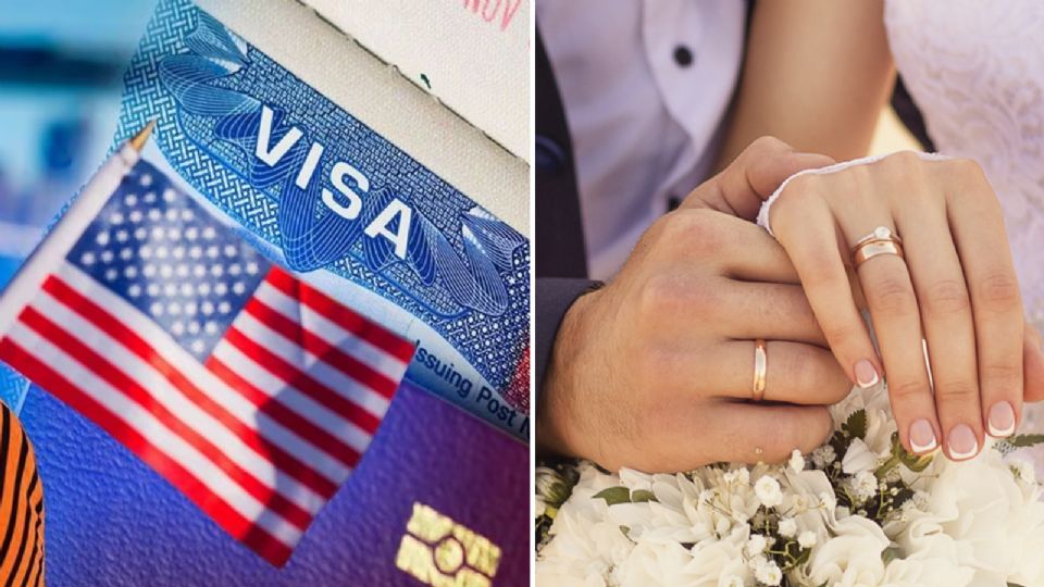 ¿Cómo sacar la visa si vas a casarte con un estadounidense?