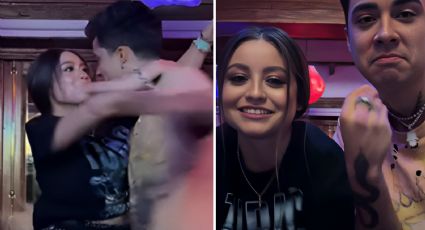 Karol Sevilla y Mario Bautista se presumen con romántico video