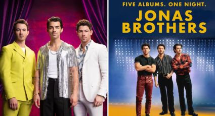 Jonas Brothers regresan a México: fechas, sede y preventa de boletos