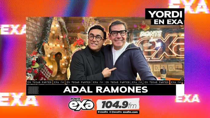 Adal Ramones: El día que engañó a Yordi Rosado en Yordi En Exa