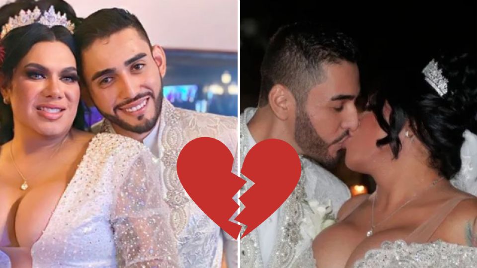 ¿Kimberly Irene y Óscar Barajas en crisis? Revelan que estarían a punto de divorciarse

