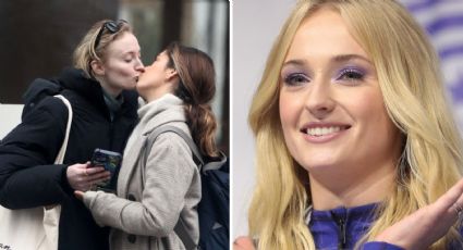 ¿Sophie Turner tiene novia?: Captan a la ex de Joe Jonas en pleno beso con una mujer