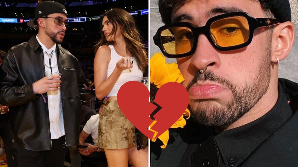 ¿Bad Bunny y Kendall Jenner terminaron? 5 razones que habrían terminado su amor