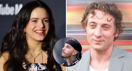 ¿Rosalía y Jeremy Allen juntos? Revelan foto comprometedora