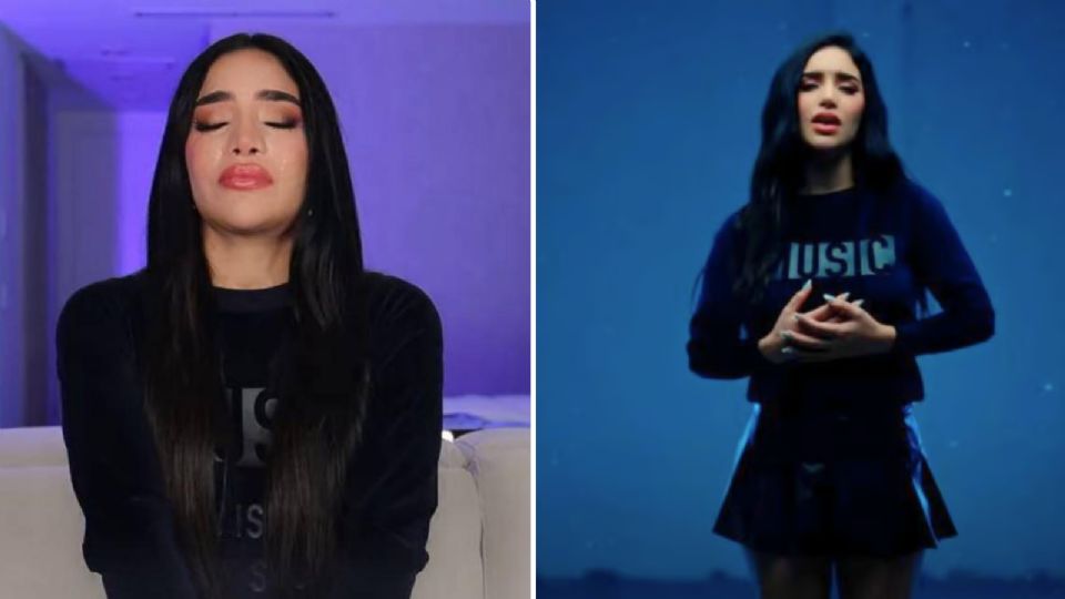 Kimberly Loaiza se despide con canción y la funan en redes
